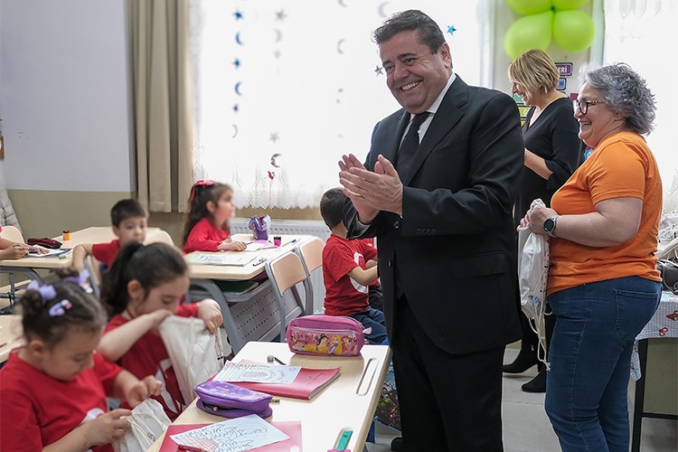 Çocuklarımız Geleceğimizin Sigortası