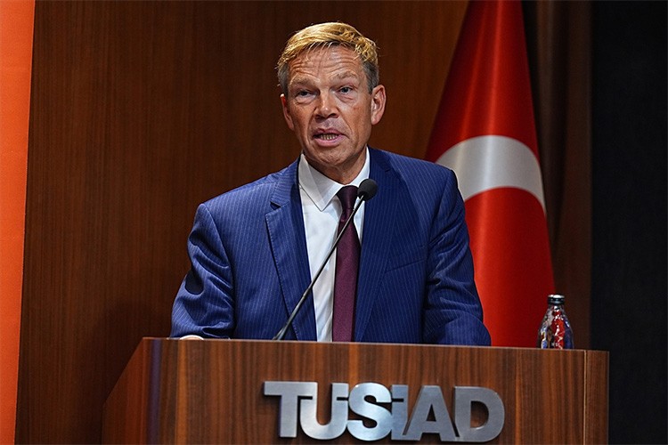 "Döngüsellik Yoluyla İş Modellerini Dönüştürmek" etkinliği