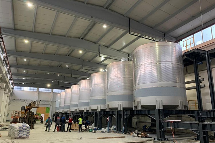 Etil alkol ve metanol depolamaya düzenleme