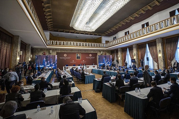 EYT Plan ve Bütçe Komisyonunda kabul edildi