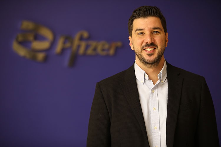 Pfizer Türkiye Ticari Lideri Aytaç Yeğin oldu