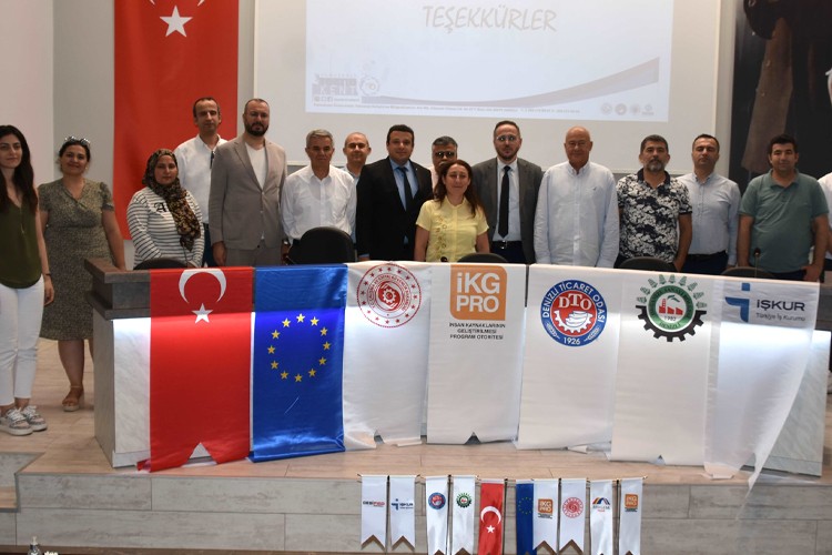 Denizli OSB'de Endüstri 4 semineri