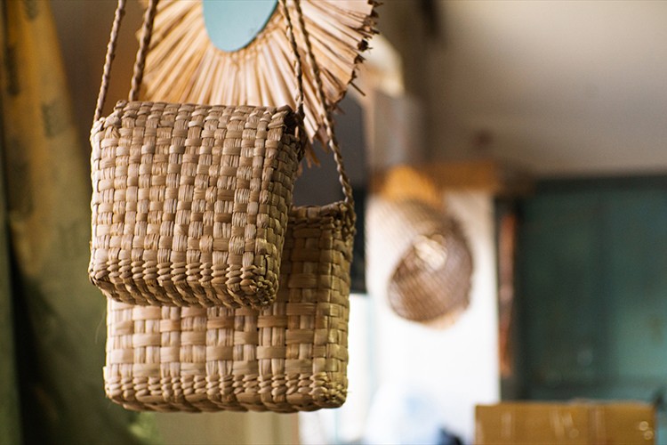 Hasır ürünleri yurdun dört bir yanında alıcı buluyor