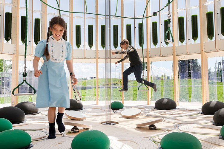 ecoLogicStudio Geberit'in davetiyle Türkiye'ye geliyor