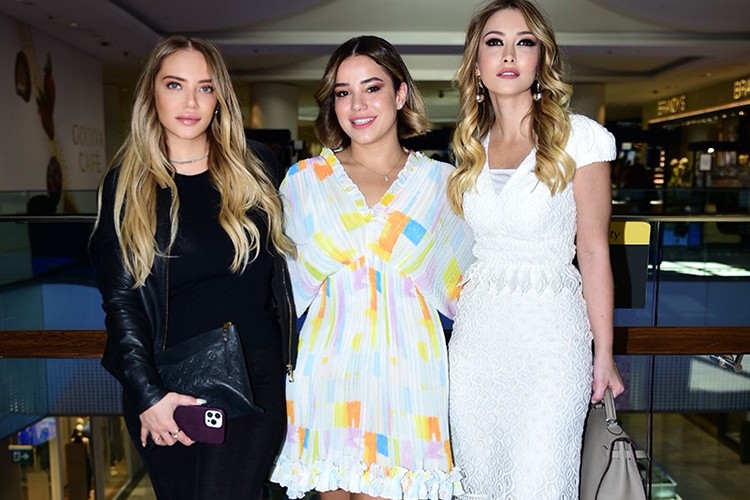 Özel tasarımlar görücüye çıktı