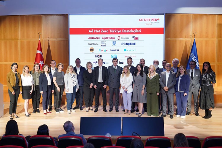 AdNet Zero Türkiye Resmen Hayata Geçti