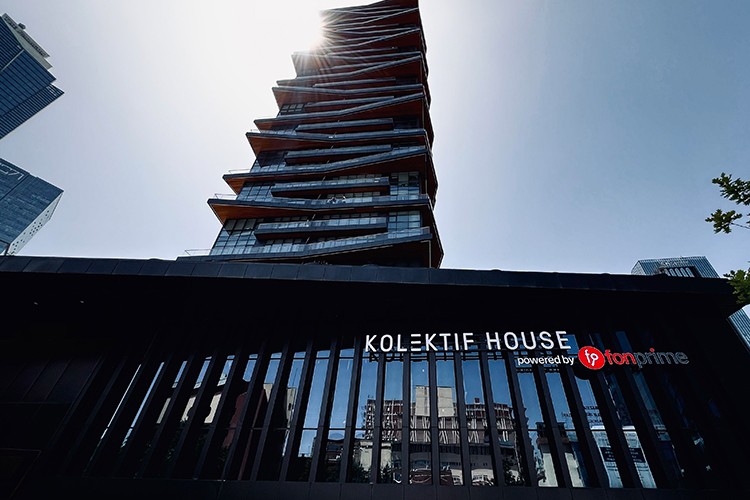 Kolektif House, Ankara'da lokasyon sayısını üçledi!