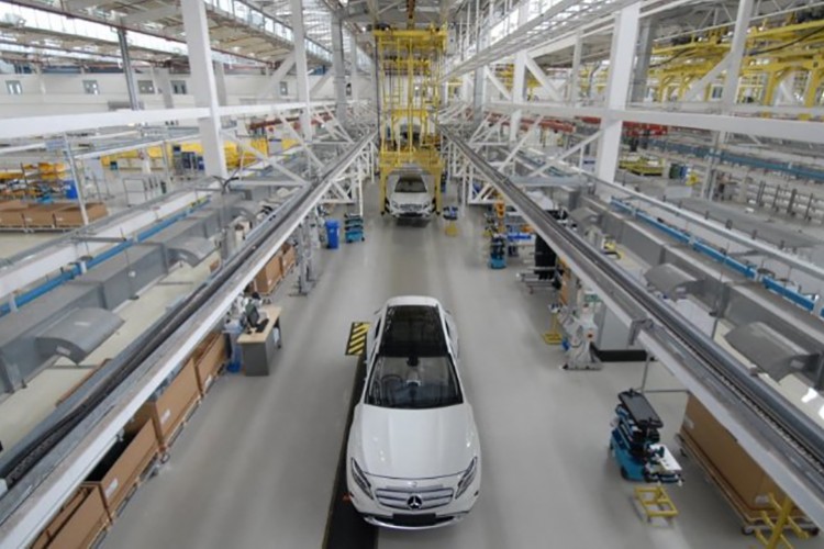 Lojistik'te en büyük kiralama işlemini gerçekleşti