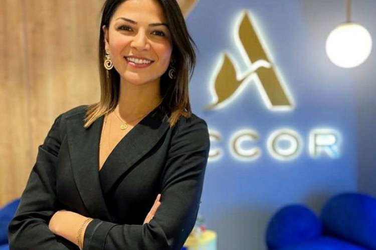 Accor Türkiye'de ticari disiplinler kadınlara emanet