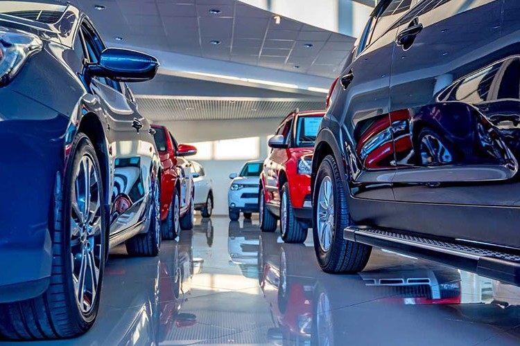 Otomotiv satışları yüzde 8.3 azaldı