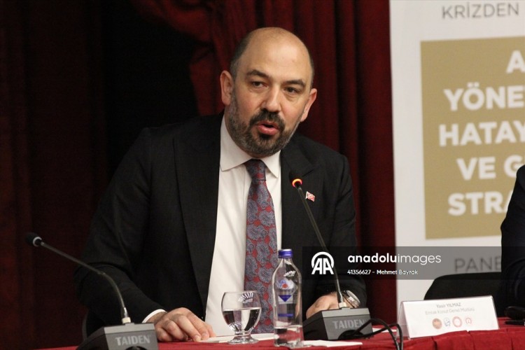 "Şehirleri yeniden ayağa kaldırmaya gayret ettik"