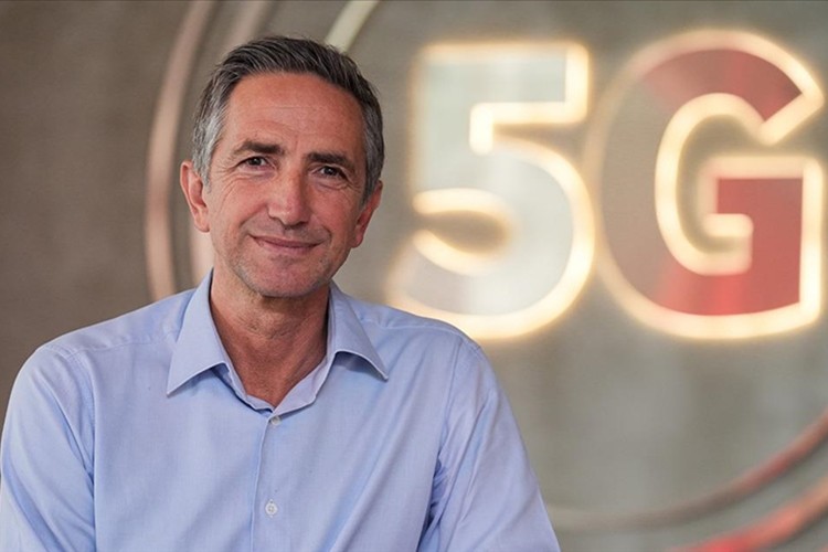 Vodafone 98 ülkeden global teknoloji deneyimiyle 5G'ye hazır