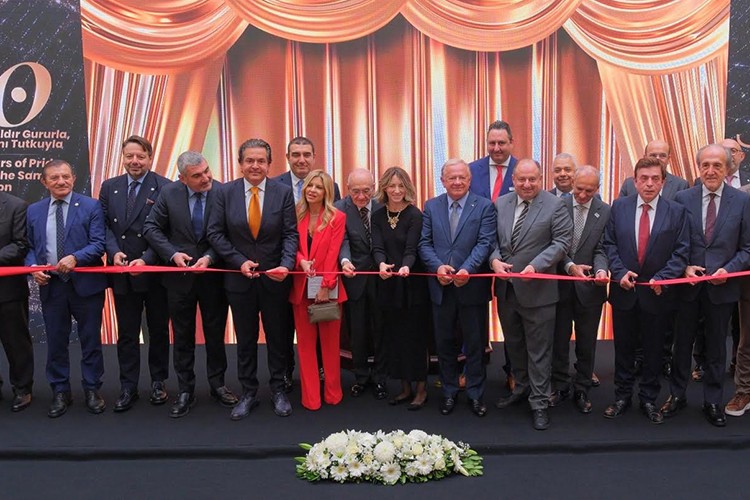 Ambalajın kalbi İstanbul'da buluştu