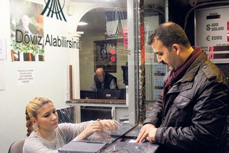 Dolar/TL, 18,87 seviyesinden işlem görüyor