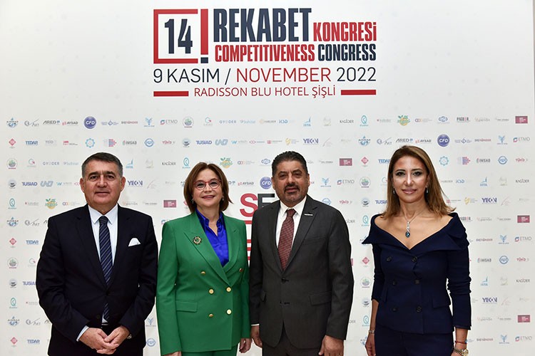 Düşük faiz yetmez finansmana erişilmeli