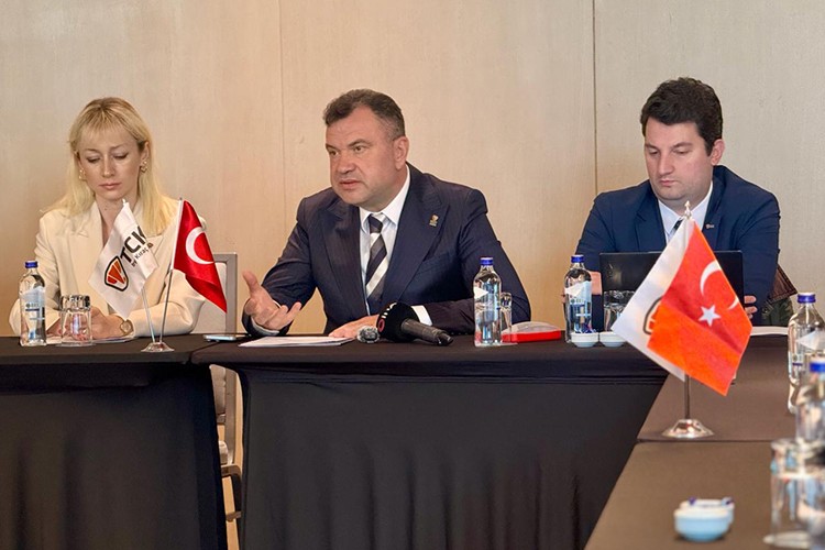 TCK BY Kıraç'tan Türkiye sanayisinde yeni dönem