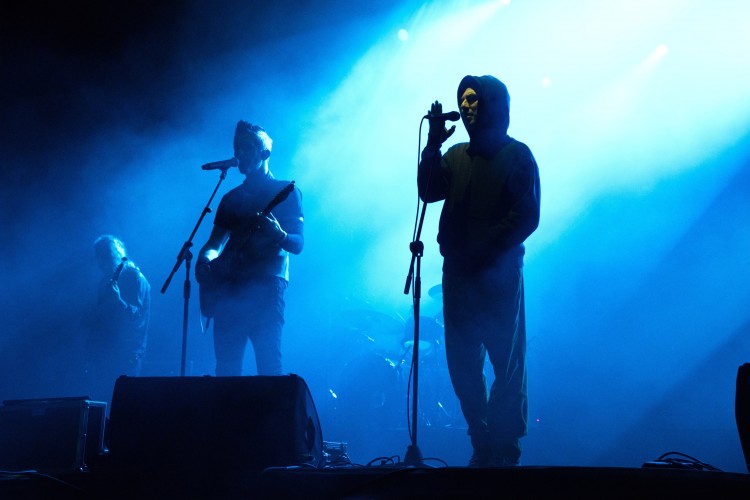 Kargo yıllar sonra ilk defa sahnede