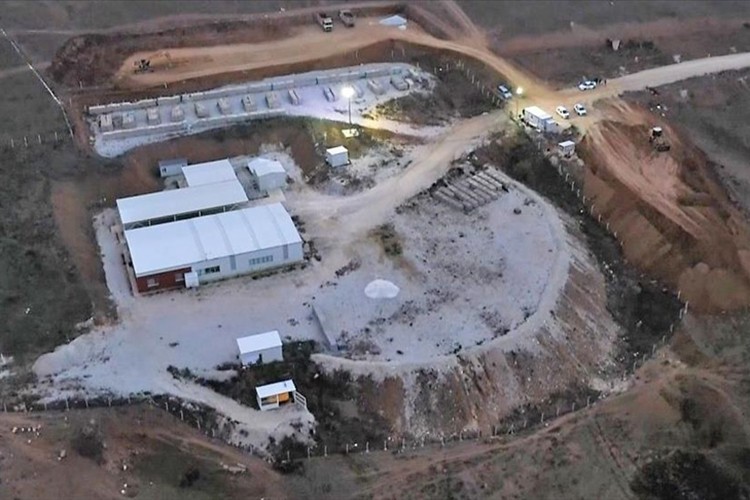 Maden varlıkları tek çatı altında