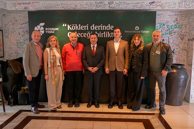 Bodrum mandalini için yol haritası belirlendi