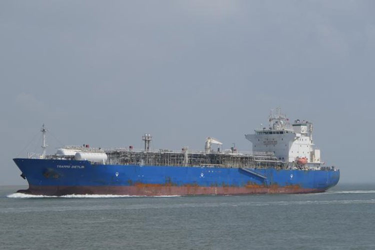 Mantagas LPG taşıyıcı sayısını artırdı