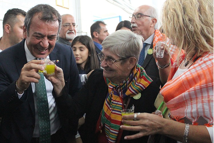 Milas zeytinyağını AB tescilledi