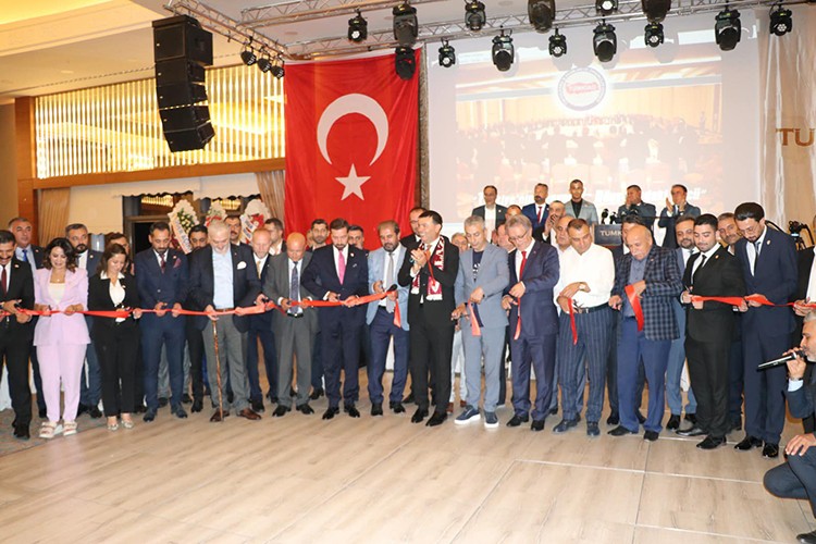 TÜMKİAD'ın Elazığ zaferi