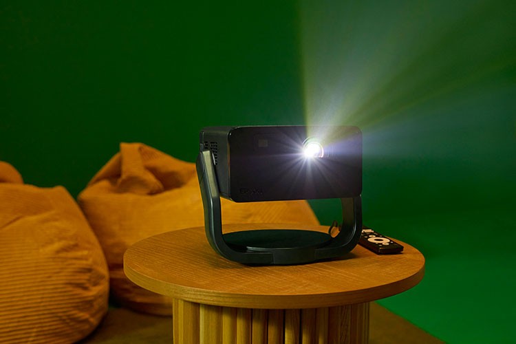 Ev sineması projektörlerine talep artıyor