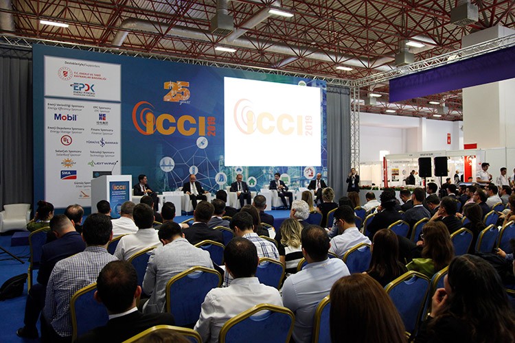 Enerjinin yoğun gündemi ICCI 2022'de belirlenecek