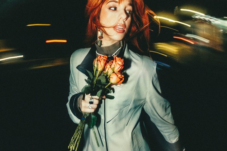 Selin vokali ile büyüledi