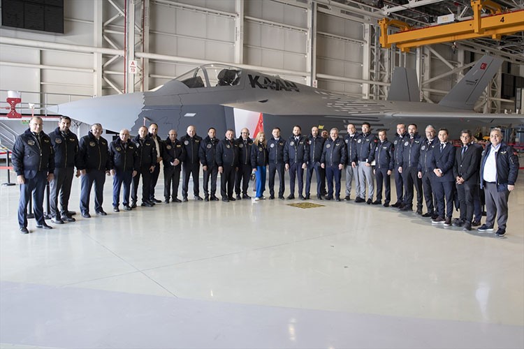 "Dizel bir motorun 40 bin fite çıkması çok önemli bir başarı"