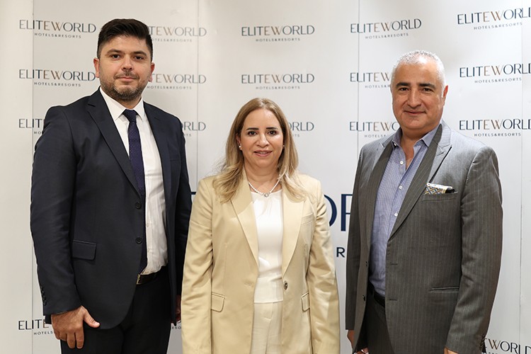 Elite World franchise ilgisiyle hedef büyüttü