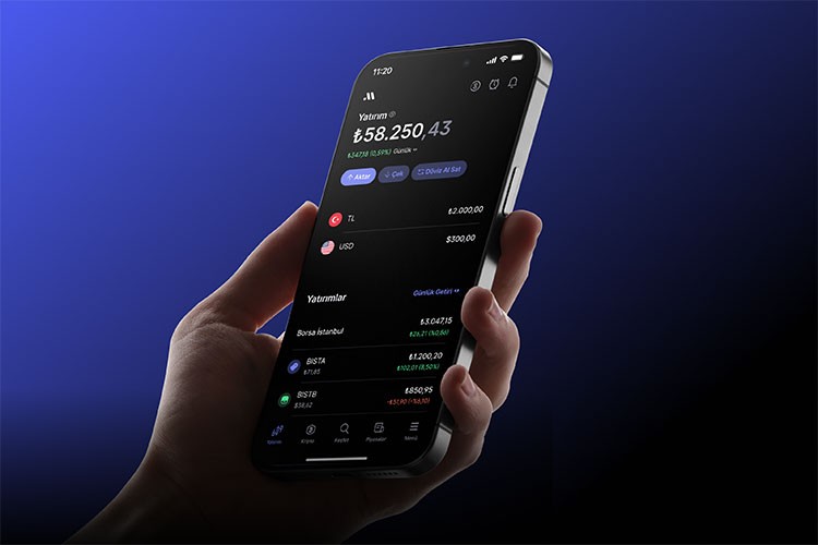 Türkiye'nin en büyük fintech yatırımını aldı