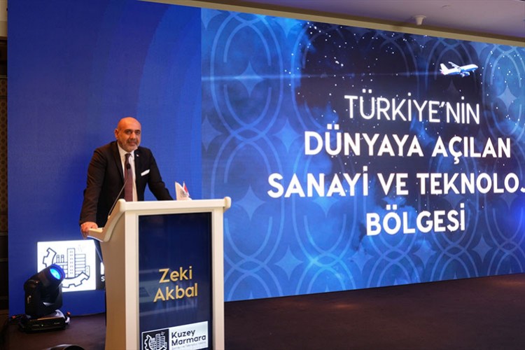 Yolların kesiştiği noktaya stratejik sanayi merkezi