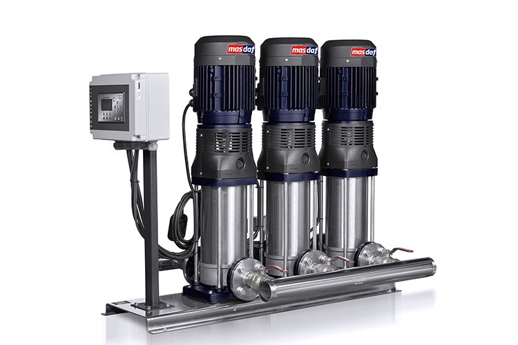 Akıllı Pompalar, Sanayi Sektörünün 'Net Sıfır' Hedefini Destekliyor