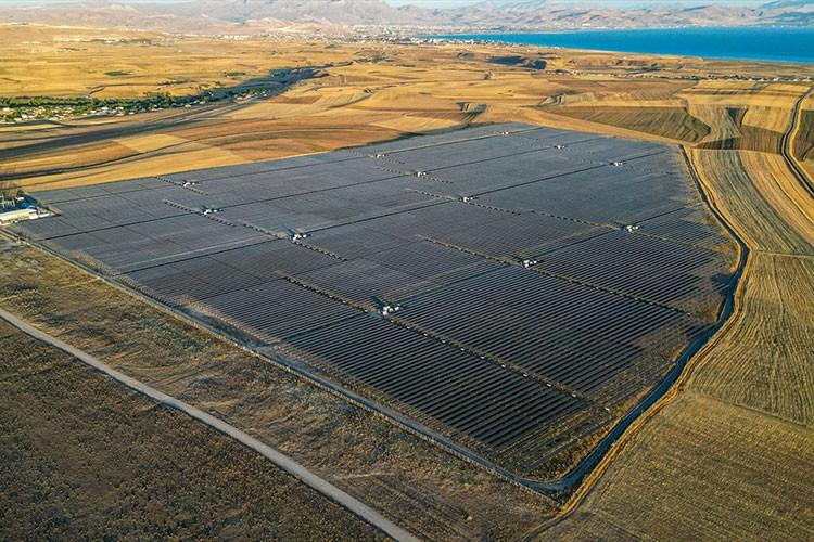 Van'daki 7 GES'ten ekonomiye yıllık 800 milyon lira katkı