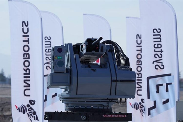 Samsun Yurt Savunma'dan dronlara karşı yeni çözüm