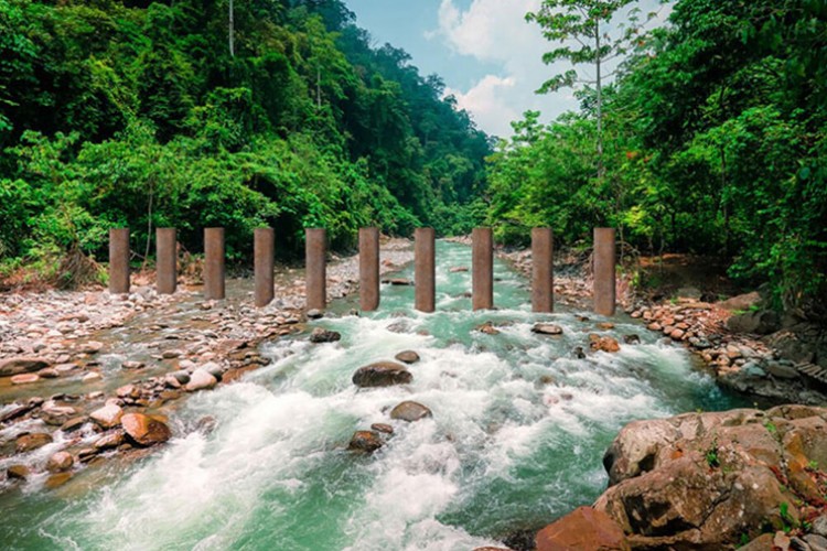 Doğu Karadeniz'de "sel tırmıkları" yaygınlaştırılıyor