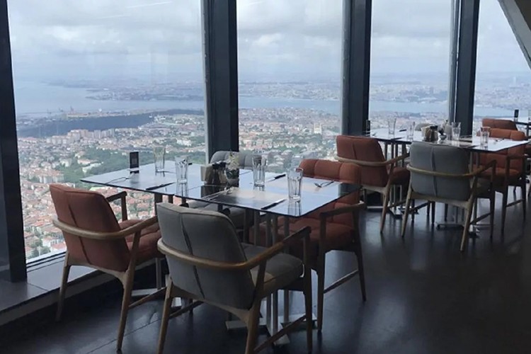 Servis ücreti, masa ücreti ve kuver kaldırıldı