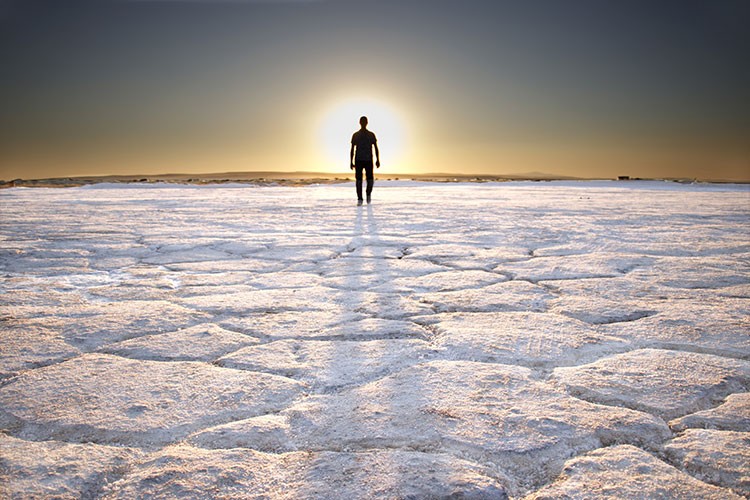 Floridalılar havuz keyfini "Türk tuzu"yla sürüyor