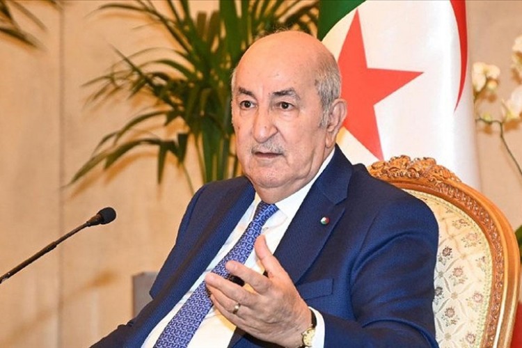 Kuzey Afrika'nın enerji devi Cezayir'in Çin ile ilişkileri derinleşiyor