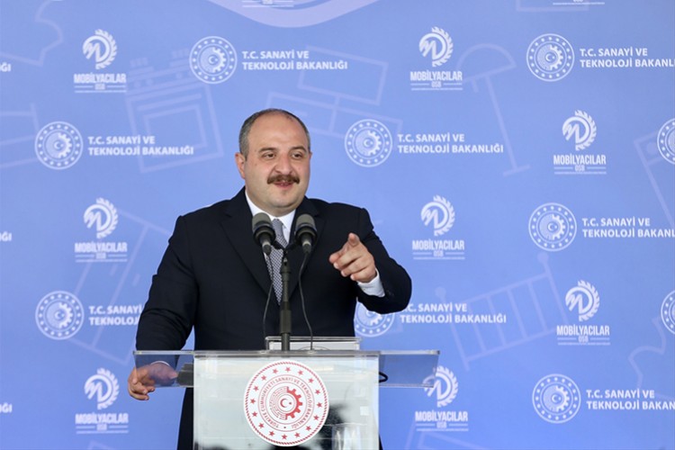 Ankara önemli bir üretim üssüne dönüştü