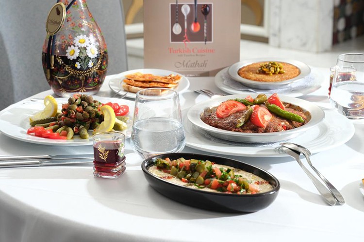 Kadim ve sürdürülebilir Türk Mutfağı Matbah Restaurant'ta