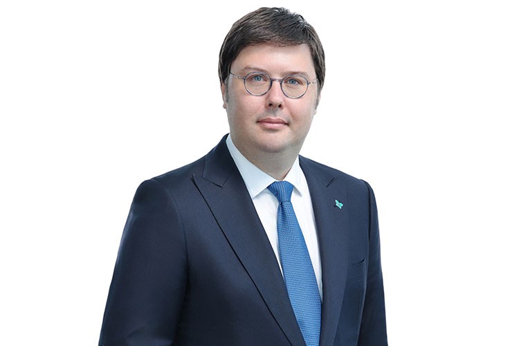 Türkiye Finans'ta üst düzey atama