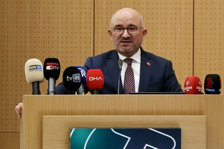 "Sanayicimizin her zaman yanında olduk"