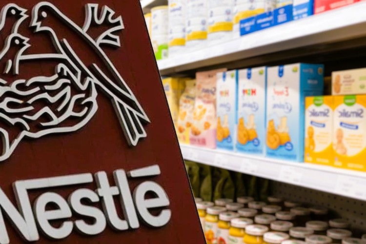Nestle 50'den fazla ülkede bebek mamalarını geri çağırıyor