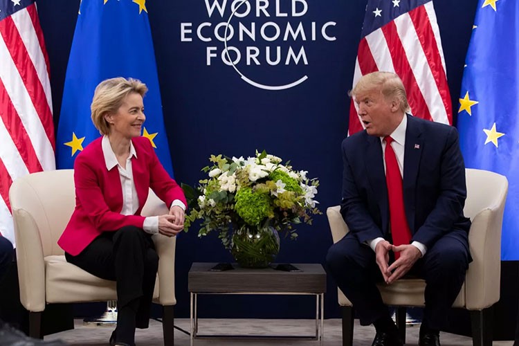 AB-ABD ticaret anlaşması: Detaylar yetersiz, denge sorgulanıyor