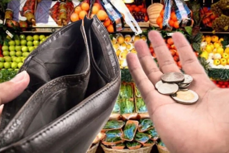 4 kişilik ailenin açlık sınırı 3 bin 49 lira