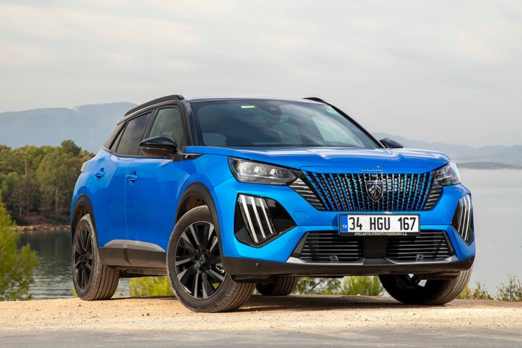 Peugeot'da Kasım avantajları