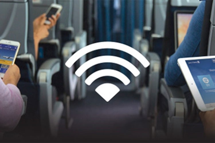 Türksat'tan uçak içi internet hizmeti
