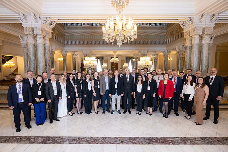 Otomotiv temsilcileri Logo Yazılım etkinliğinde buluştu